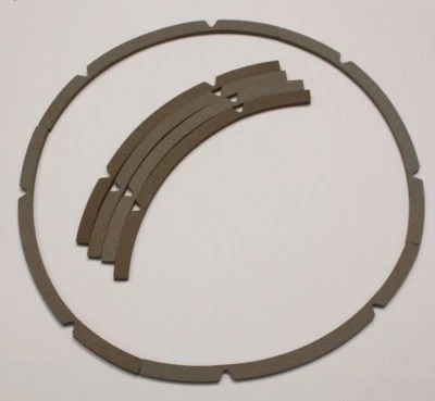 Speaker gaskets for JBL 15" + Altec 15" Speakers One Pair Rubberized Cork !!!!!!