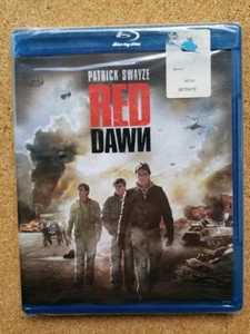 Red Dawn [Blu-ray] Patrick Swayze - Picture 1 of 2