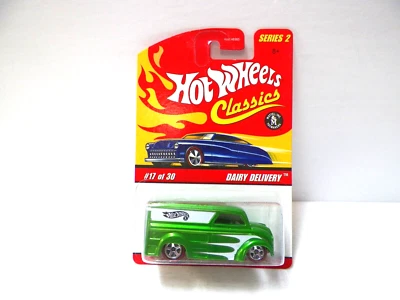Hot Wheels Classics Series 2 Dairy Delivery - Image 1 of 3