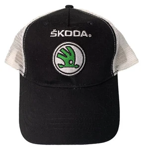 Cappello Berretto Baseball Skoda Regolabile Snapback Maglia Strutturato Nuovo con etichette Nuovo - Foto 1 di 5
