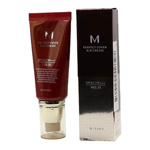 M Perfect Cover BB Cream SPF 42 PA+++ - No.31 Golden Beige 1.7 OZ. - Bild 1 von 7
