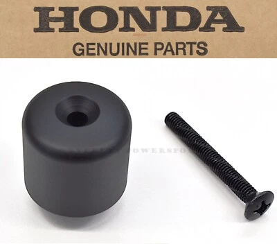 Tornillo de equilibrio de manillar CBR250R 2011-2013 peso final de barra OEM Honda #G114 Foto 1 de 3