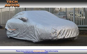 Lightweight Car Cover Water Resistant Mystere BMW 6 Series E63 E64 F12 F13 - Picture 1 of 12