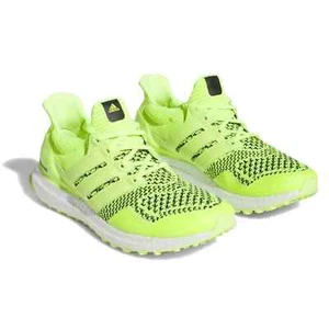 Herren Adidas Ultraboost Golfschuhe ohne Spikes (lucid lemon/IE2136 - Größe 9 - Bild 1 von 10