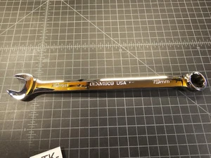 Snap-On Tools OEXM190B 12pt. 19mm Metric Flank Drive Combination Combo Wrench US - Bild 1 von 2