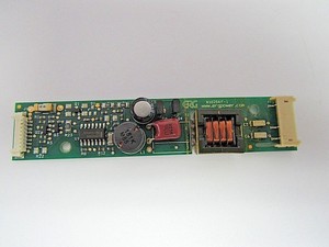 ERG N10254F-1 POWER INVERTER BOARD
