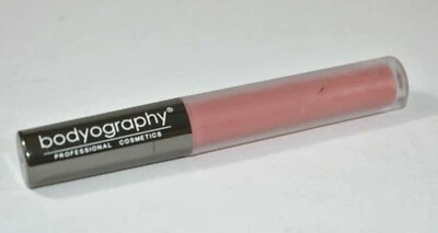 Lápiz labial líquido Bodyography Lip Lava IN THE BUFF mate polvoriento-rosa desnudo 0,08 oz Foto 1 de 4