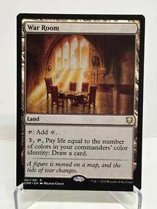 War Room - Land - MTG - Bild 1 von 2