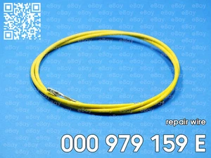 Audi VW Skoda Seat Reparaturleitung 000979159E - Bild 1 von 2