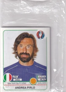 Panini Fifa Em Sticker Numéro 505 Andrea Pirlo - Bild 1 von 2