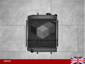 Radiator  fits JCB  801/8014/8015/8016/8017/8018 Mini Digger  2 year warranty - Picture 1 of 1