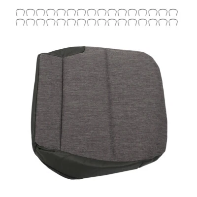 Labwork Driver Seat Bottom Cover For Isuzu NPR GMC W4500 Forward 1995 1996-2006 - Image 1 of 4