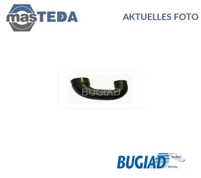 85618 TURBO SCHLAUCH LADELUFTSCHLAUCH BUGIAD FÜR OPEL VECTRA C,VECTRA C CC - Bild 1 von 4