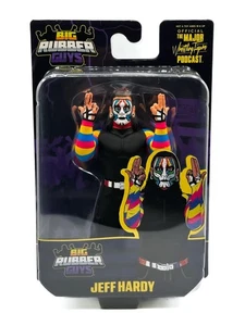 Jeff Hardy (Big Rubber Guys, Major Wrestling Figure Podcast) - Picture 1 of 2