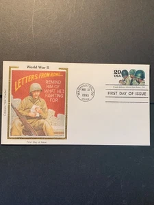 Stamps US First Day Cover, 538, Scott#2765e, Colorano Cachet, See Picture - Picture 1 of 2