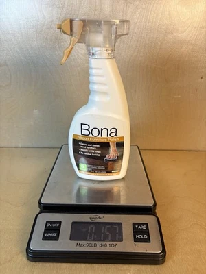 Bona Wood Furniture Polish Trigger Spray | Cleans Shines | 15.7/16 oz - Image 1 of 2