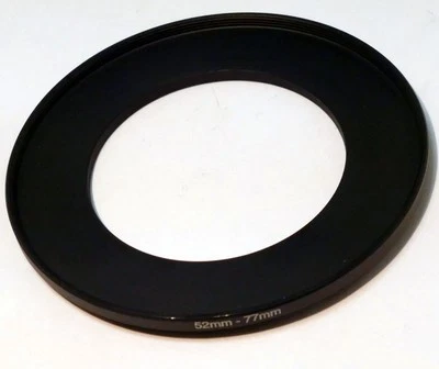 55mm to 67mm male to female threads step Up ring - Image 1 of 4