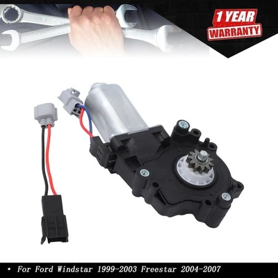 742-444 Fit For Ford Windstar 1999-2003 Freestar 2004-2007 Power Window Motor FL - Image 1 of 4