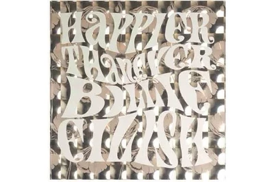 Billie Eilish Happier Than Ever Gucci Edition (With Stickers) 2XLP Vinyl - Image 1 of 3