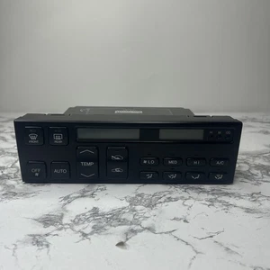 93-94 Lexus Ls400 Digital Heater Climate Control Unit Assembly 55900-50090 HVAC - Picture 1 of 4