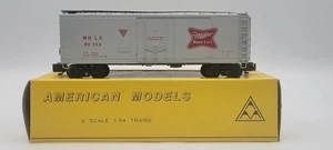 Cerveza Miller / Miller High Life Reefer American Models - General American Lines - Imagen 1 de 9
