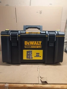 DeWalt DWST08300 Tough System 2.0 Large Toolbox - Picture 1 of 6