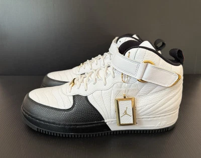 Air Jordan Fusion 12 Taxi Talla 11.5 Foto 1 de 4