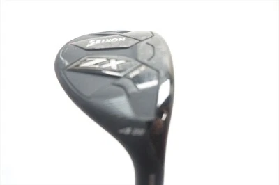Srixon Zx MkII 22° 4 Híbrido Regular Flex Hzrdus Rojo Humo Rdx 70 Bueno Foto 1 de 4