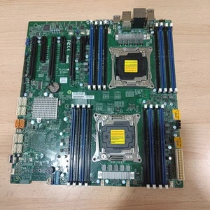 Placa base Supermicro X10DAi Dual Socket LGA2011-3 ATX - Imagen 1 de 2