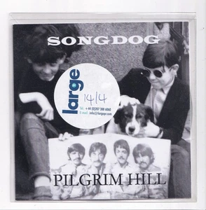 (LR532) Songdog, Pilgrim Hill - DJ CD - Imagen 1 de 2