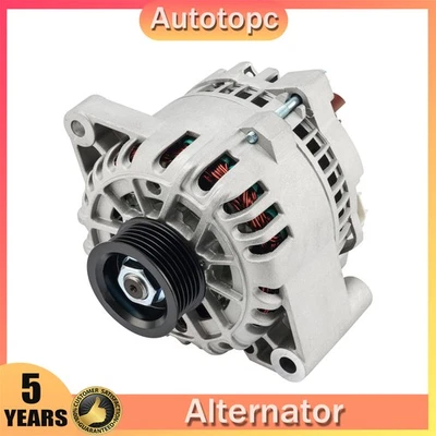 Alternador de 110 amperios compatible con Ford Taurus 2000 2001 3L V6 Mercury Sable 3L V6 8263N Foto 1 de 4