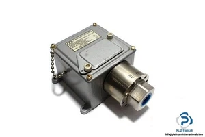 CCS 604GZ2-7011 DRUCKSCHALTER_4.152.559_0,62 bis 5,2 bar Bereich_310 bar_Aluminium - Bild 1 von 4