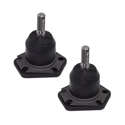 For GMC R1500 Suburban 1990 1991 Ball Joints Driver & Passenger Side Pair Front - Image 1 of 4