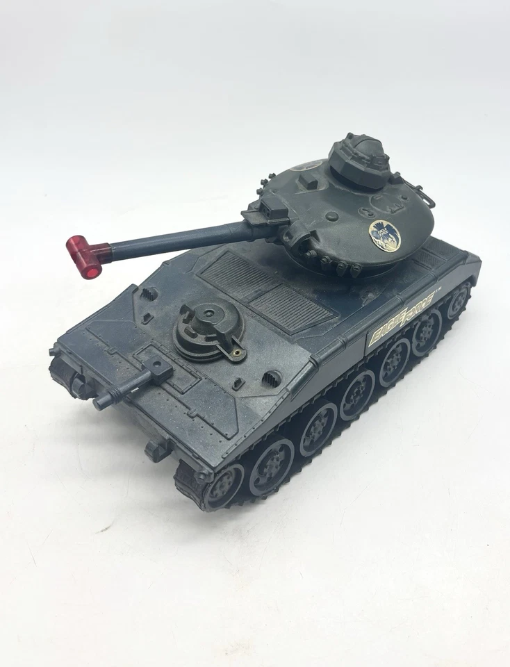 Экшн-фигурка Mego Eagle Force Talon Blue Tank 1982 игрушка автомобиль 1980-е 80-е - Изображение 1 из 4