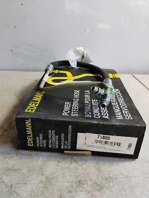 EDELMANN Power STEERING 软管 71805 1993 - 90 克莱斯勒;帝国,纽约 — 第 1/2 张图片