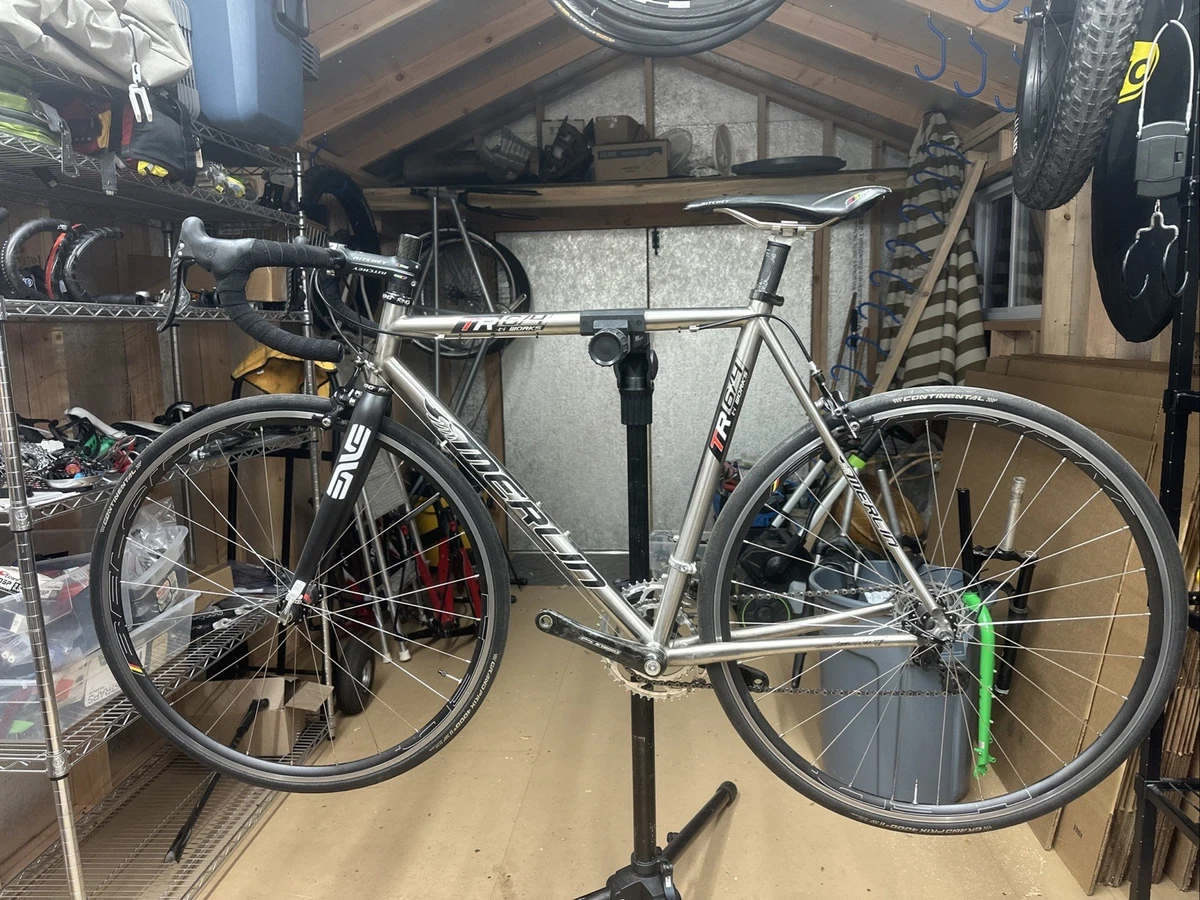 Merlin Titanium Frame Bikes for sale - eBay