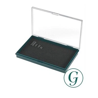 ENGINEER KP-52 Compact IC Storage Box Made of Anti-Static Plastic Body - Image 1 of 3