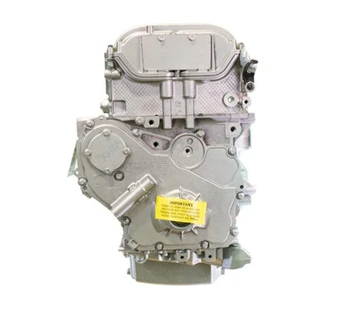 MOTOR 2.4L SERVE GMC TERRAIN 2016 VIN K 8º dígito 19300255 Fed opt LEA NT7 - Imagem 1 de 4