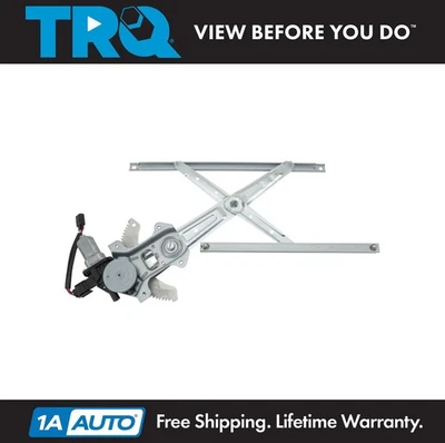 Regulador de ventana delantera derecha TRQ y motor para Honda Odyssey 2011-2017 Foto 1 de 4