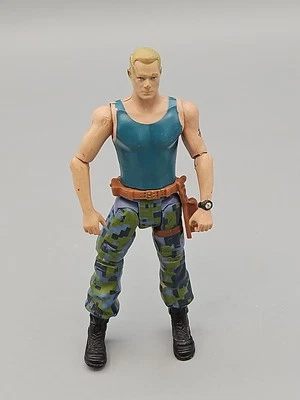 James Cameron Avatar Colonel Miles Quaritch Figure Fox 2009 Loose No Accessories - Image 1 of 4