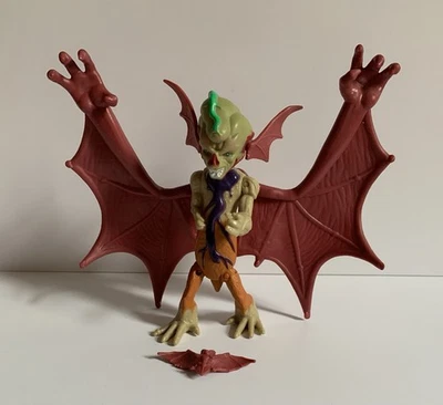 Figura de acción Kirby Bat 2012 Teenage Mutant Ninja Turtles TMNT Foto 1 de 2