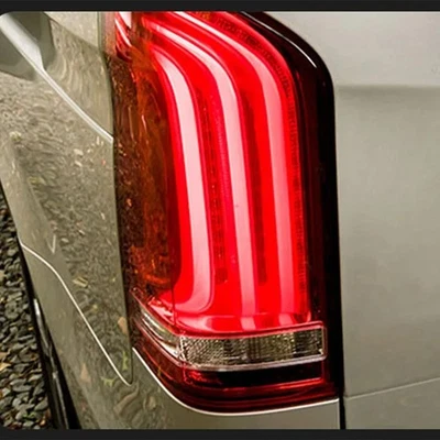 For Mercedes Benz VITO W447 2015+ LED Rear Tail Lights Assemblys Rear Light - Image 1 of 4