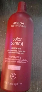 Aveda Color Control Shampoo reichhaltig 33,8 flüssige Unzen/1 Liter NEU - Bild 1 von 1