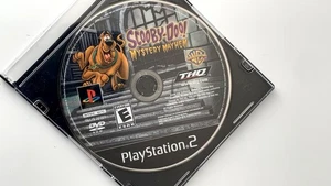 Scooby-Doo! Mystery Mayhem PlayStation 2 Video Game E Everyone DISC ONLY - Picture 1 of 3