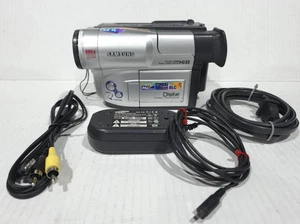 Samsung SCL901 Hi-8 Camcorder 8mm Video Camera Hi8 & Video8 - Picture 1 of 9