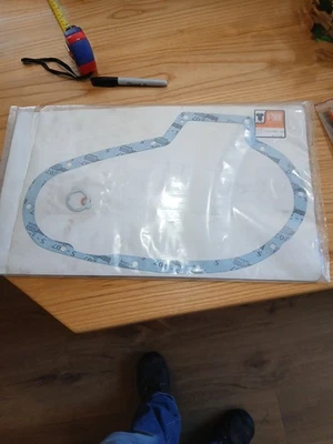 Junta de cubierta principal - Harley Sportster XL 1000 883 34955-67 1967-1976 Foto 1 de 2