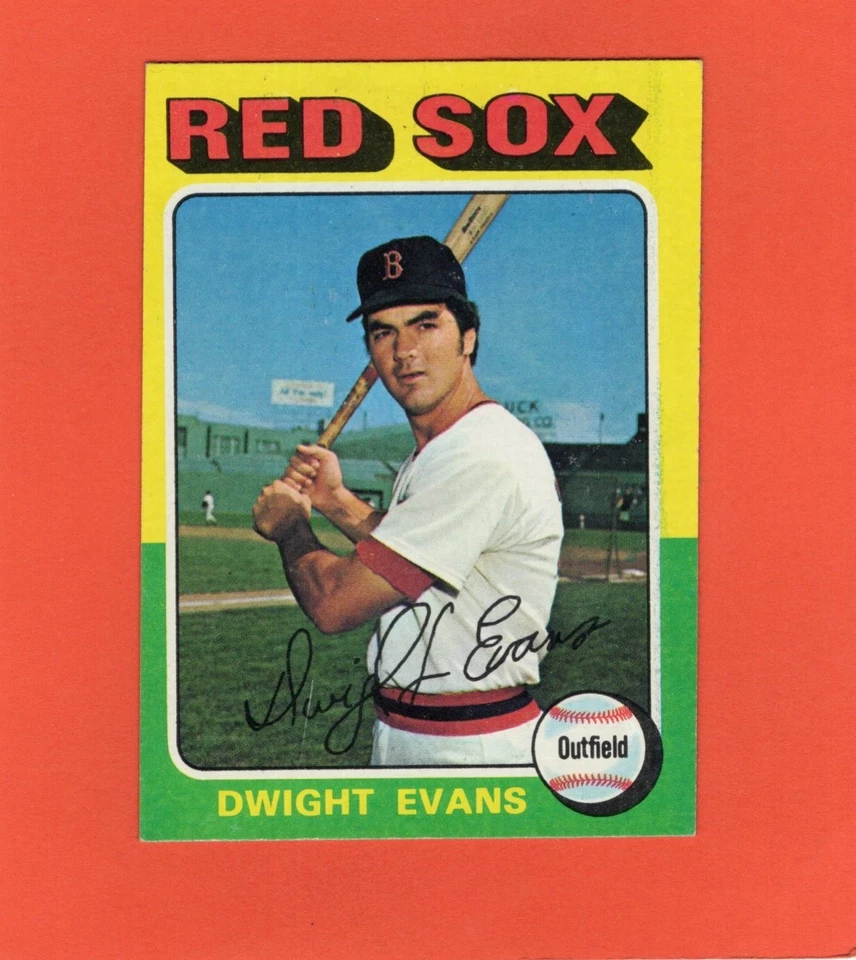 1975 Topps Baseball (#7-190) - Pick A Card, VG-MT condition - Image 1 of 1