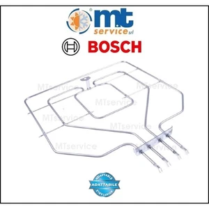 OBERER WIDERSTAND OFEN 1500+1300W KOMPATIBEL BOSCH 00471369 00773539  - Bild 1 von 1