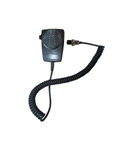 ASTATIC D104-M6B Powered Microphone 5 Pin For Parts Repair - Zdjęcie 1 z 6