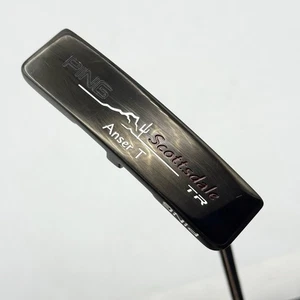 Ping Scottsdale TR Anser T Orange Dot Black Putter RH 31,5" - Bild 1 von 10